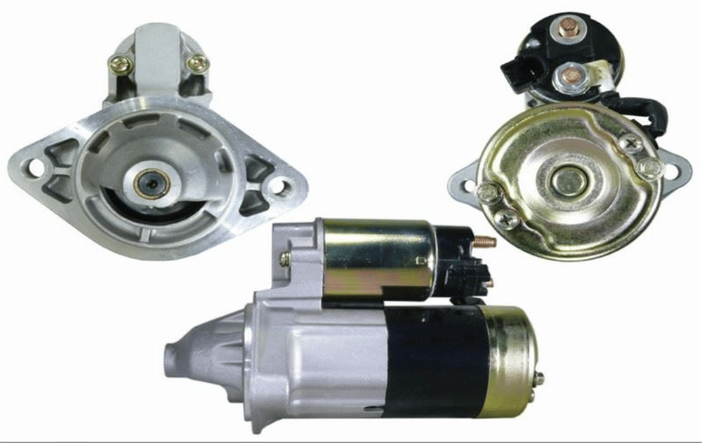 Marş Motoru 12V 10 Diş 1.0KW – Toyota Corolla, RAV4 165, Verso