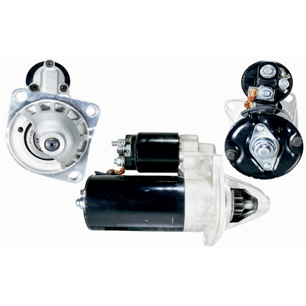 Marş Motoru 12V 10 Diş 1.4KW – Anadol