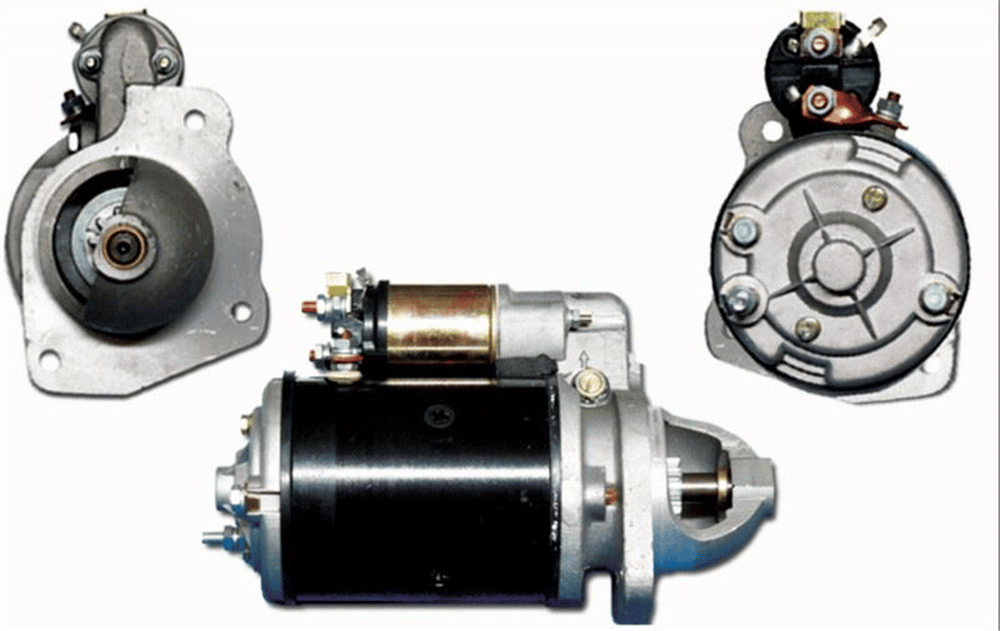 Marş Motoru 12V 10 Diş 2.8KW Turbo Alttan Otomatikli 1982-1989 – Ford Cargo