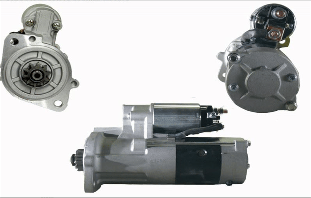 Marş Motoru 12V 10 Diş 2.2KW – Caterpillar, Mitsubishi