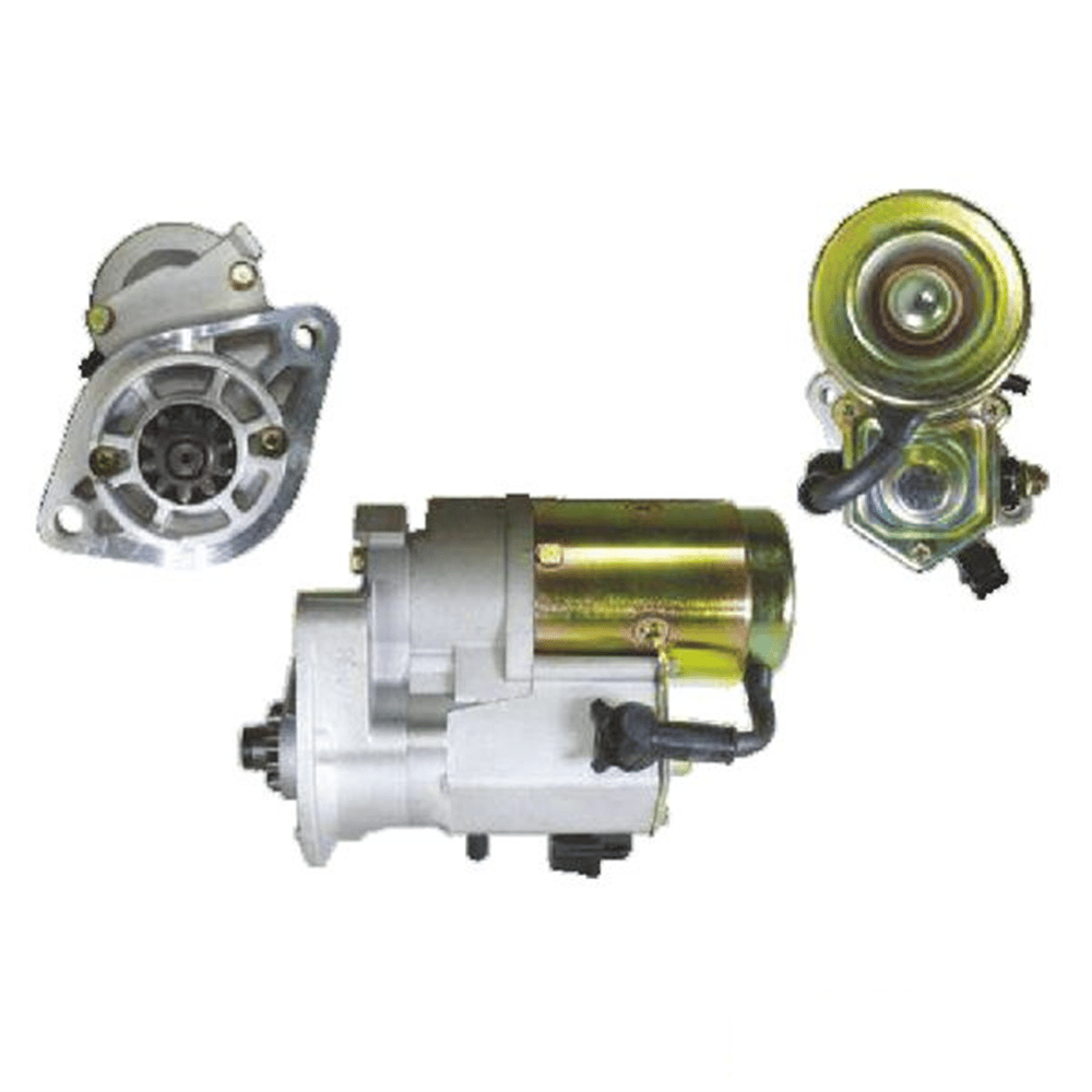 Marş Motoru 12V 10 Diş 2.2KW HI-Lux – Toyota Land Cruiser, Hiace 2003+
