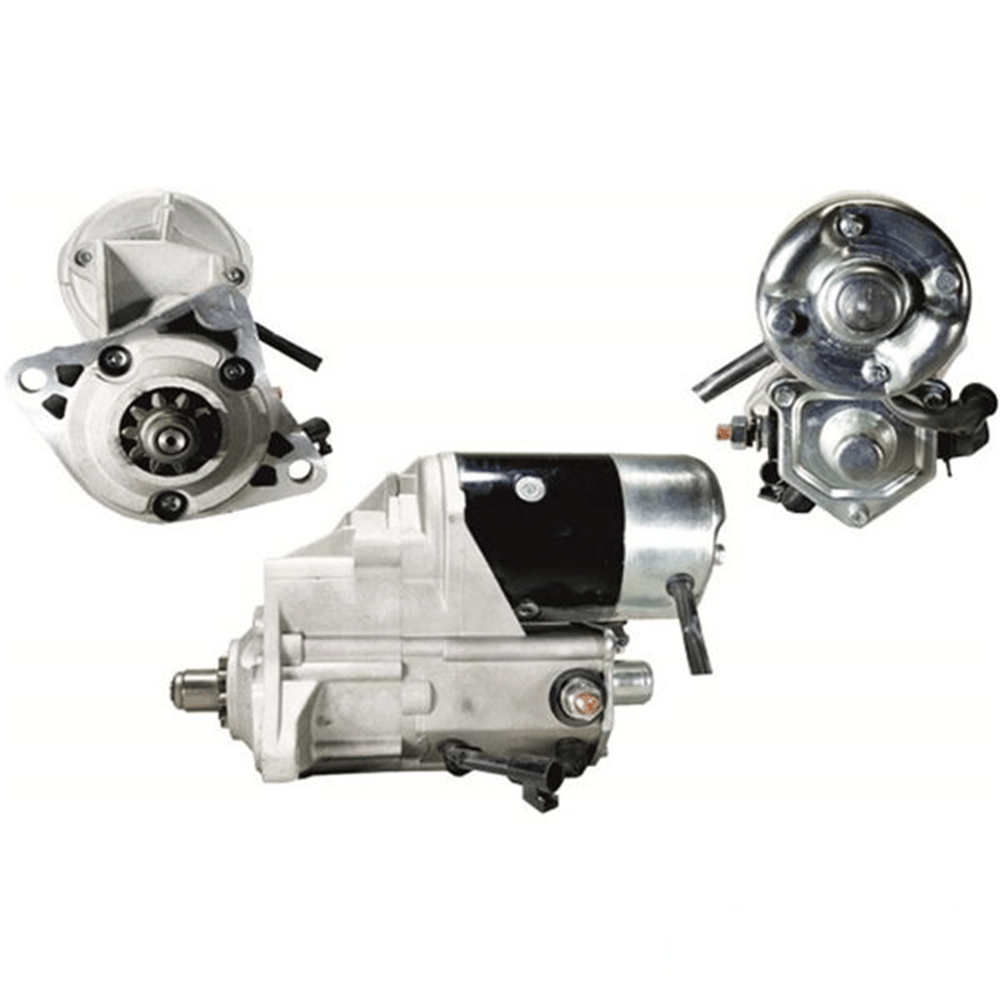 Marş Motoru 12V 10 Diş 2.7KW – Case 440 CT/New Holland C 185/C 190 2006+