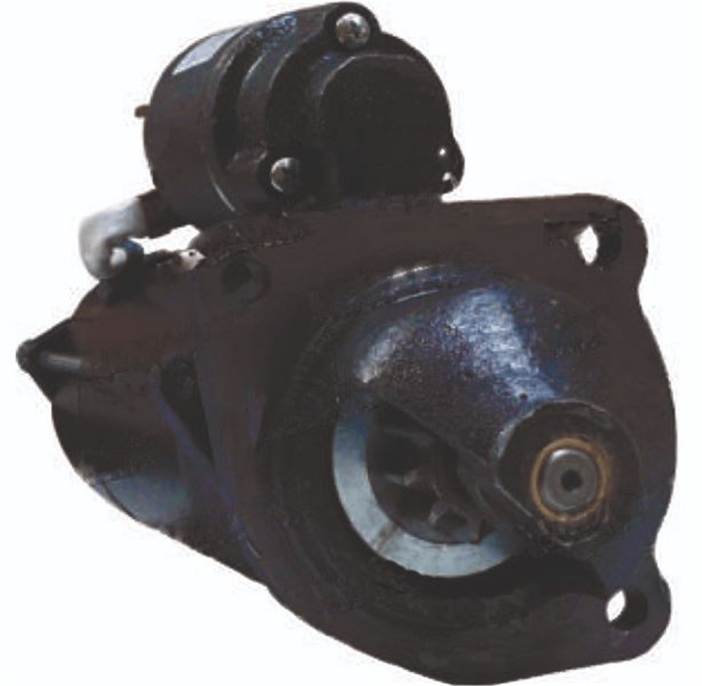 Marş Motoru 12V 10 Diş 4.2KW – New Holland Case Landini