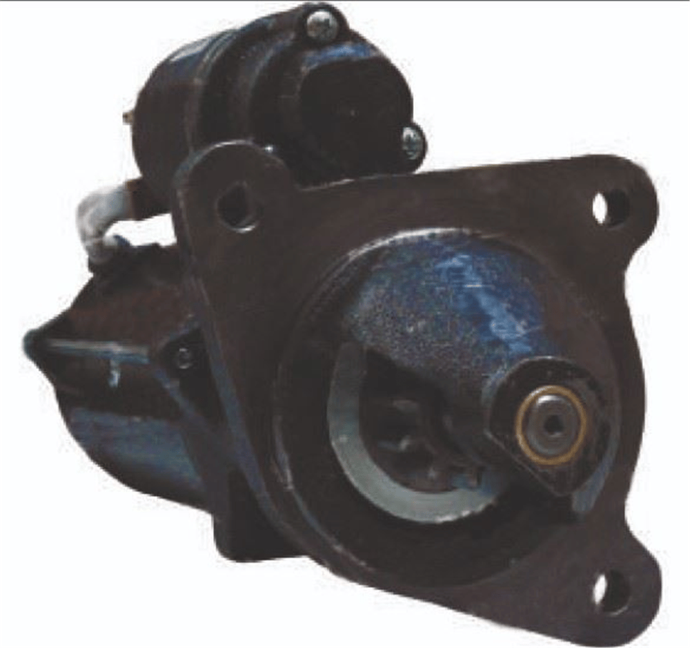 Marş Motoru 12V 10 Diş 4.2KW – Ford New Holland Sanderson JCB