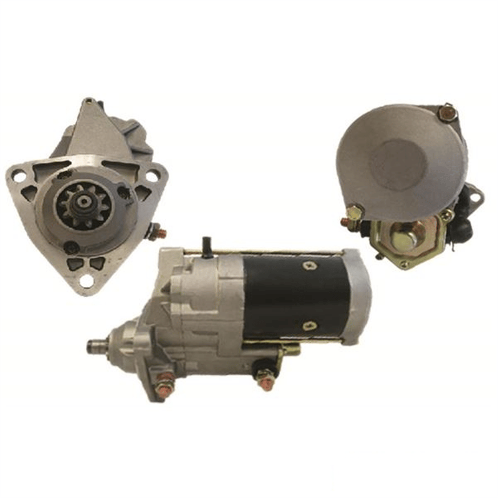Marş Motoru 12V 10 Diş 5.0KW – Case, Cummins