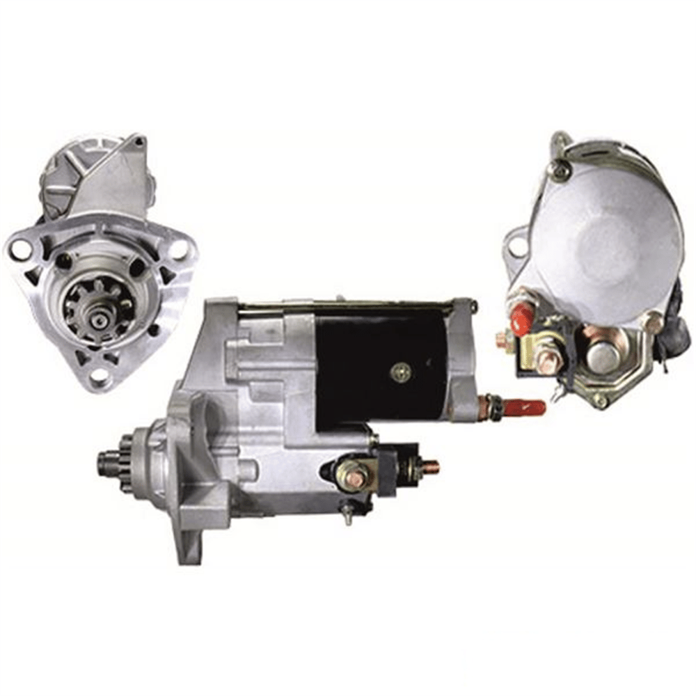 Marş Motoru 12V 10 Diş 5.0KW – CAT
