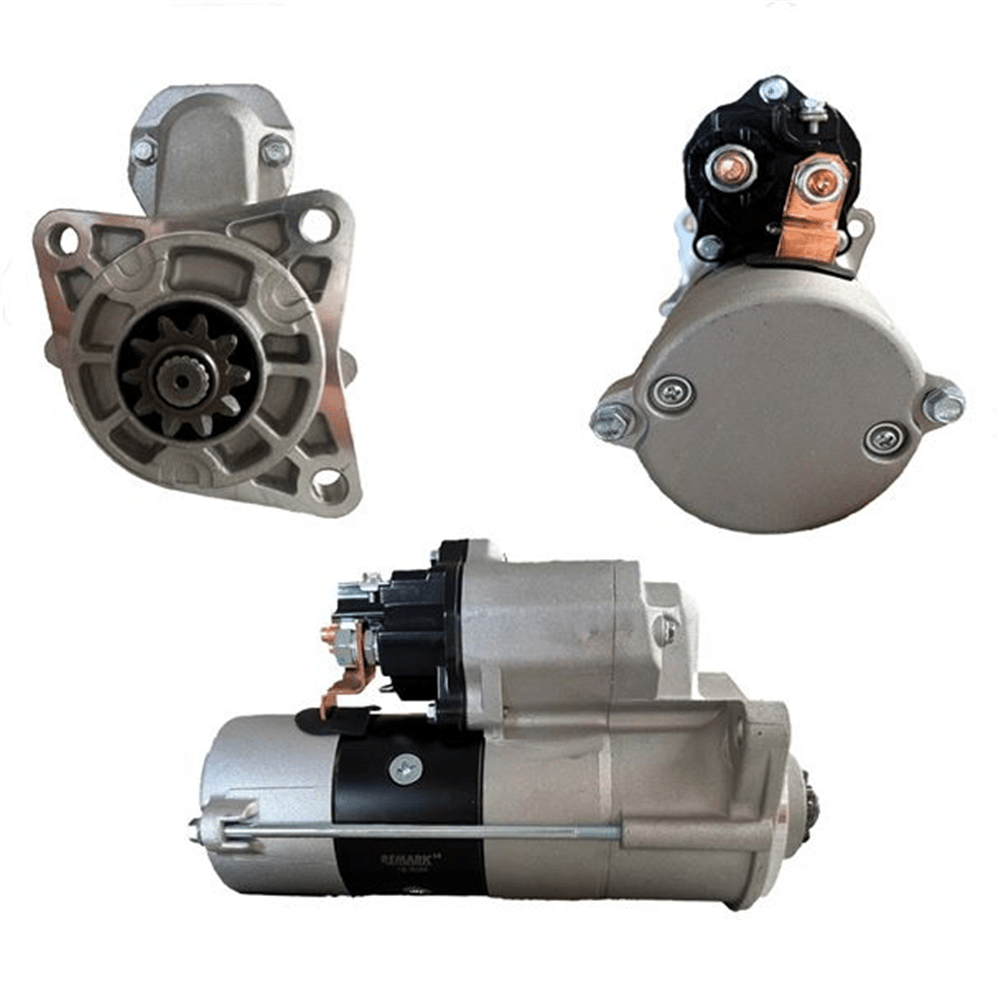 Marş Motoru 12V 10 Diş KW3.0 – New Holland C185 C190 Case