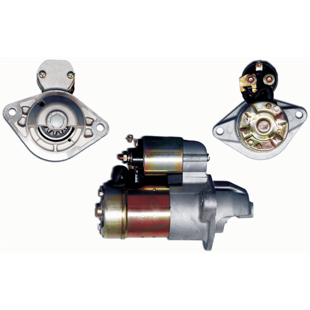 Marş Motoru 12V 11 Diş 1.2KW Benzinli 1999+ – Opel Astra F, Corsa B, Vectra C