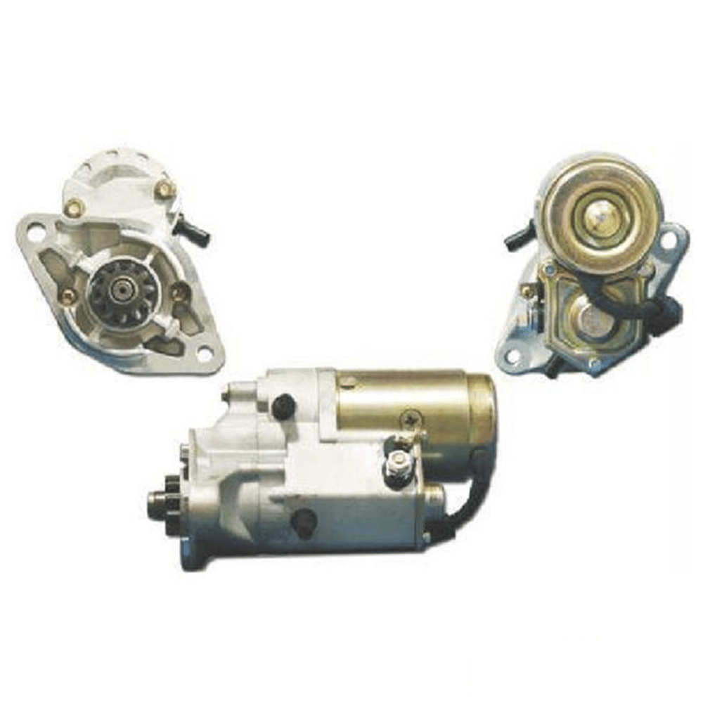 Marş Motoru 12V 11 Diş 2.0KW HI-Lux – Toyota Hiace, Land Cruiser