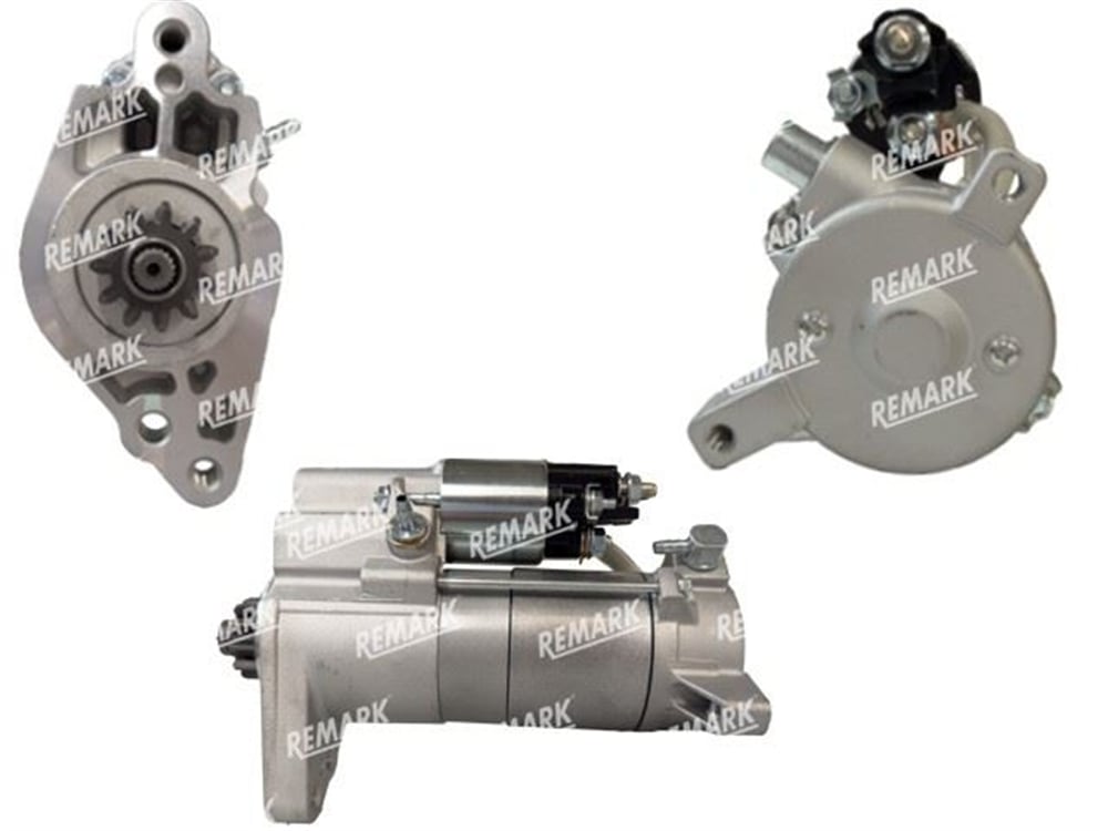 Marş Motoru 12V 11 Diş 2.0KW Denso Tip Landrover Discovery Range Rover Sport 2013+