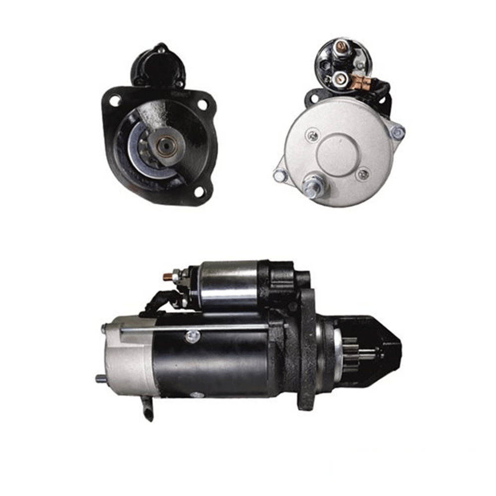 Marş Motoru 12V 11 Diş 4.2KW – JCB Fastrac 3200 Xtra Sisu 8280 Sisu 8310 Sisu Diesel Motorlu 44CTA MF Traktör 460 Xtra Sisu, Valtra Valmet Traktör A950 Sisu 420DS IS0836