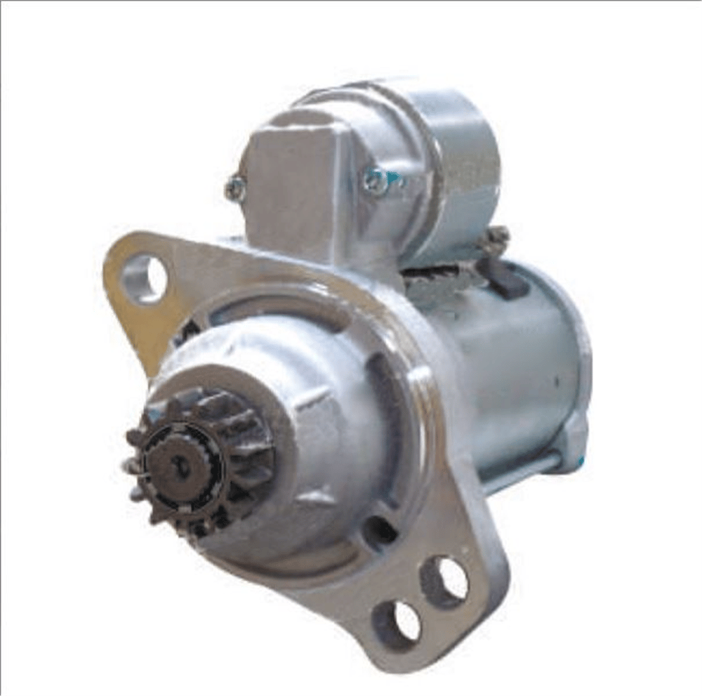 Marş Motoru 12V 13 Diş 1.4KW Start Stop Otomatik TS12CR4 – Audi Q3, Seat Leon, Skoda Superb