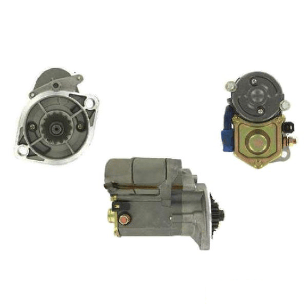 Marş Motoru 12V 13 Diş 1.4KW – Thermo King, Yanmar