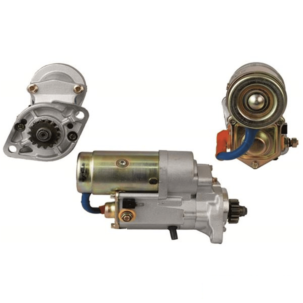 Marş Motoru 12V 15 Diş 2.0KW – Daewoo, Cummins