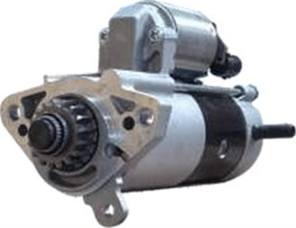 Marş Motoru 12V 17 Diş 1.8KW J-K Turbo – Opel Astra, Insignia