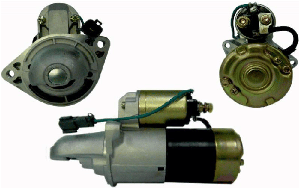 Marş Motoru 12V 8 Diş 1.4KW – Nissan Primera, Almera 1990-1997