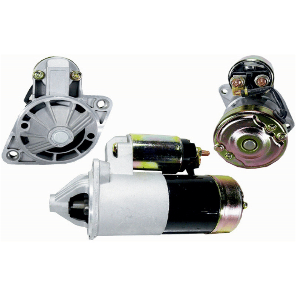 Marş Motoru 12V 8 Diş 1.4KW Otomatik Vites Marş Motoru – Hyundai Accent II, Excel