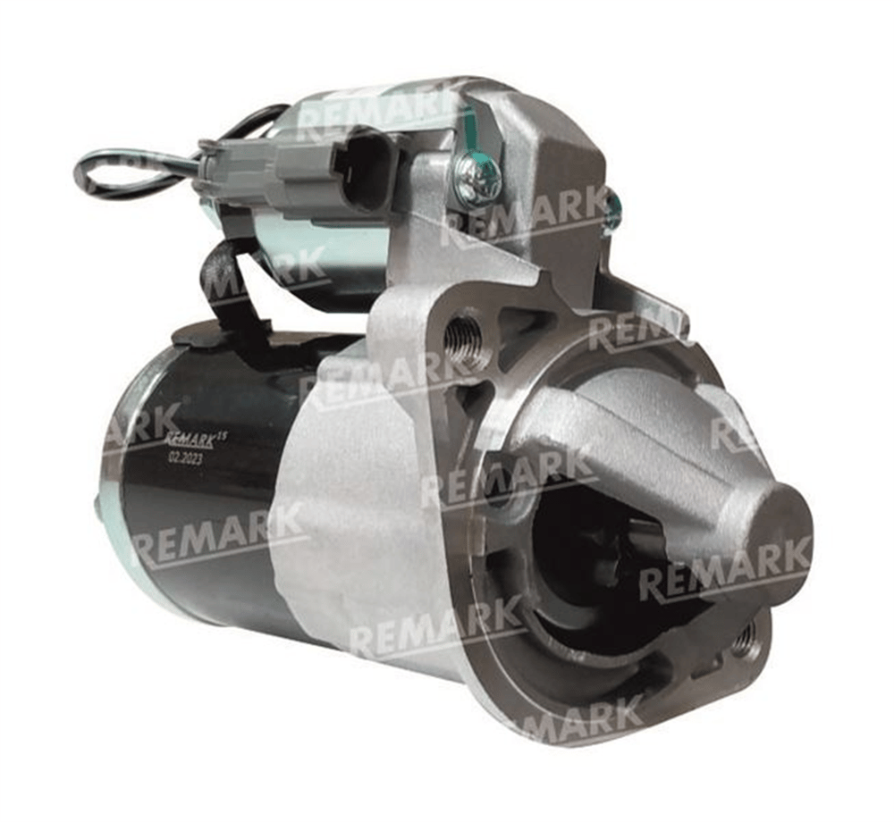 Marş Motoru 12V 8 Diş 1.2KW Gen Sağa Persina Waja Jampro 2008-2014
