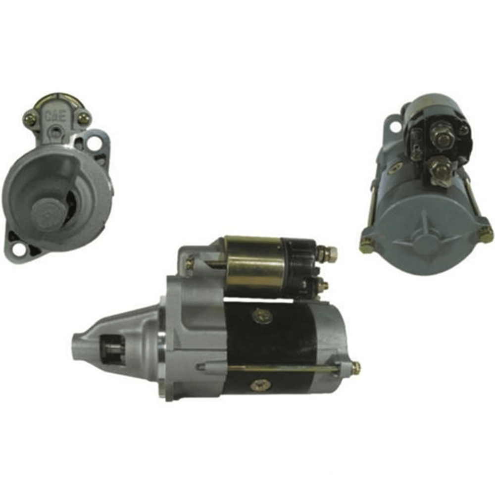 Marş Motoru 12V 8 Diş 1.0KW 800CC Carry 1988-1999 Ters Dönüşlü – Suzuki Alto