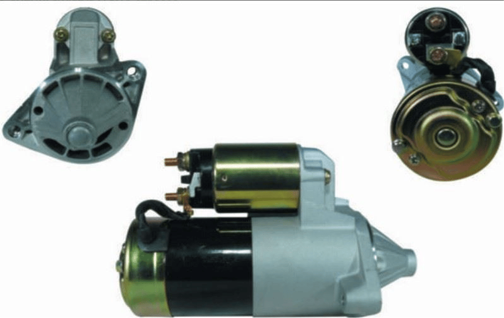 Marş Motoru 12V 8 Diş 1.4KW Subap Swift – Suzuki Swift 16, Baleno