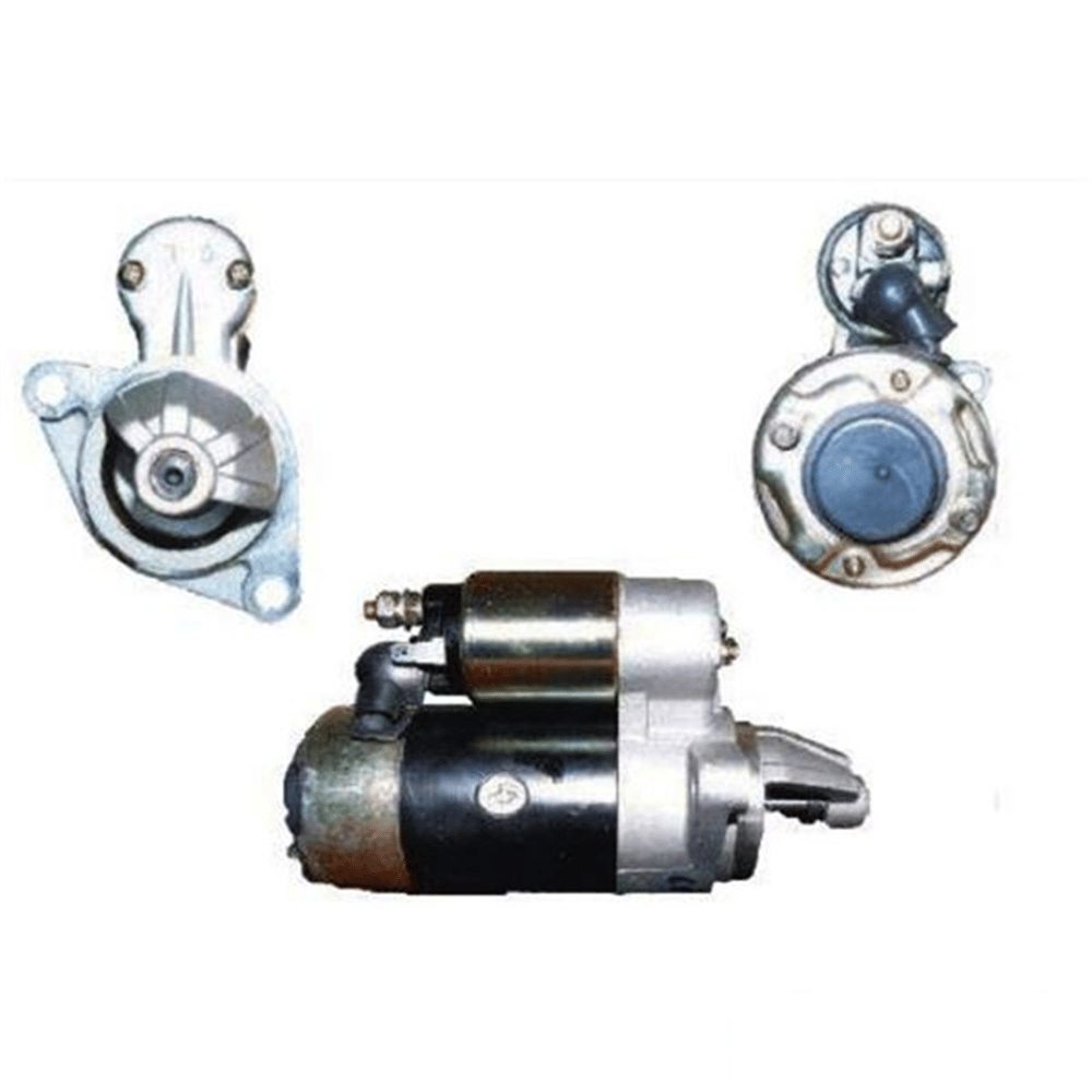 Marş Motoru 12V 8 Diş 1.2KW – Yanmar