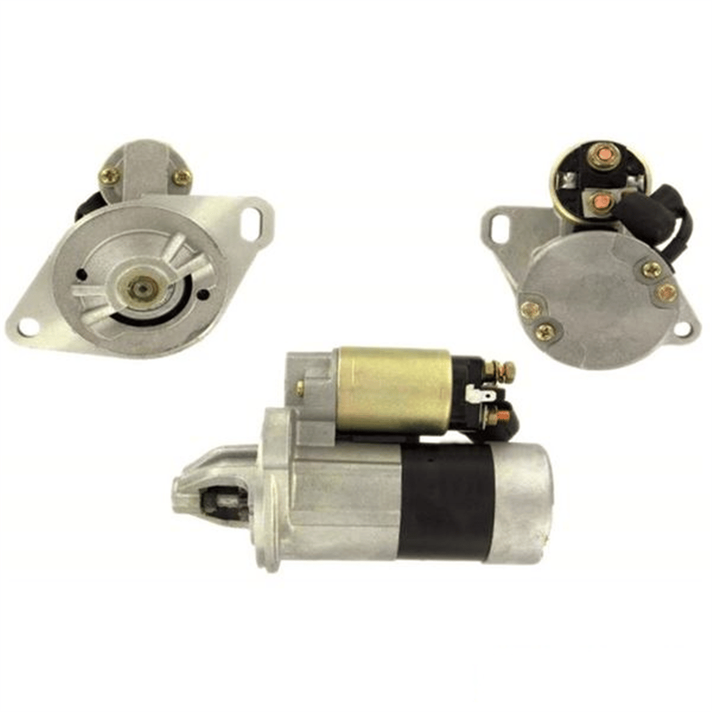 Marş Motoru 12V 9 Diş 0.9KW – Yanmar