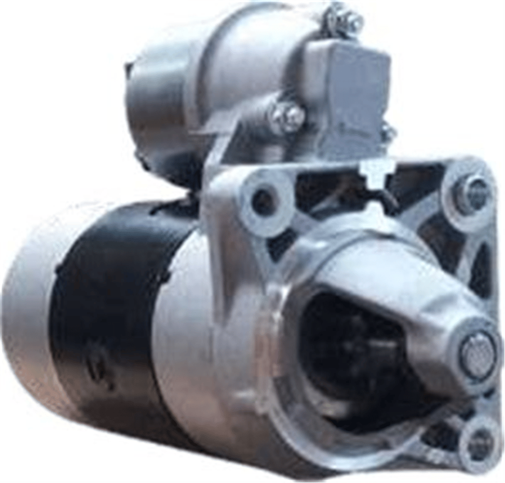 Marş Motoru 12V 9 Diş 0.8KW – Fiat Palio, Siena, Bravo