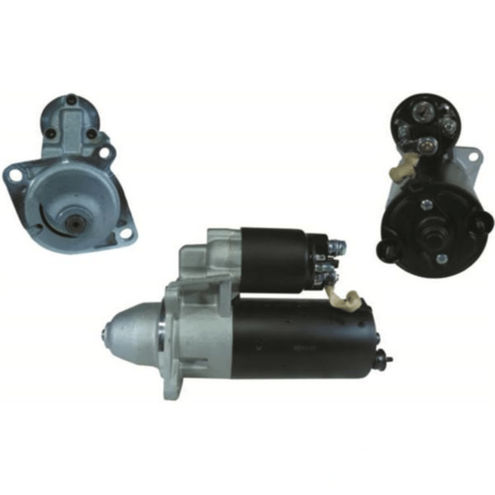 Marş Motoru 12V 9 Diş 1.4KW İş – BMW E36, E30, E34 1987-1997