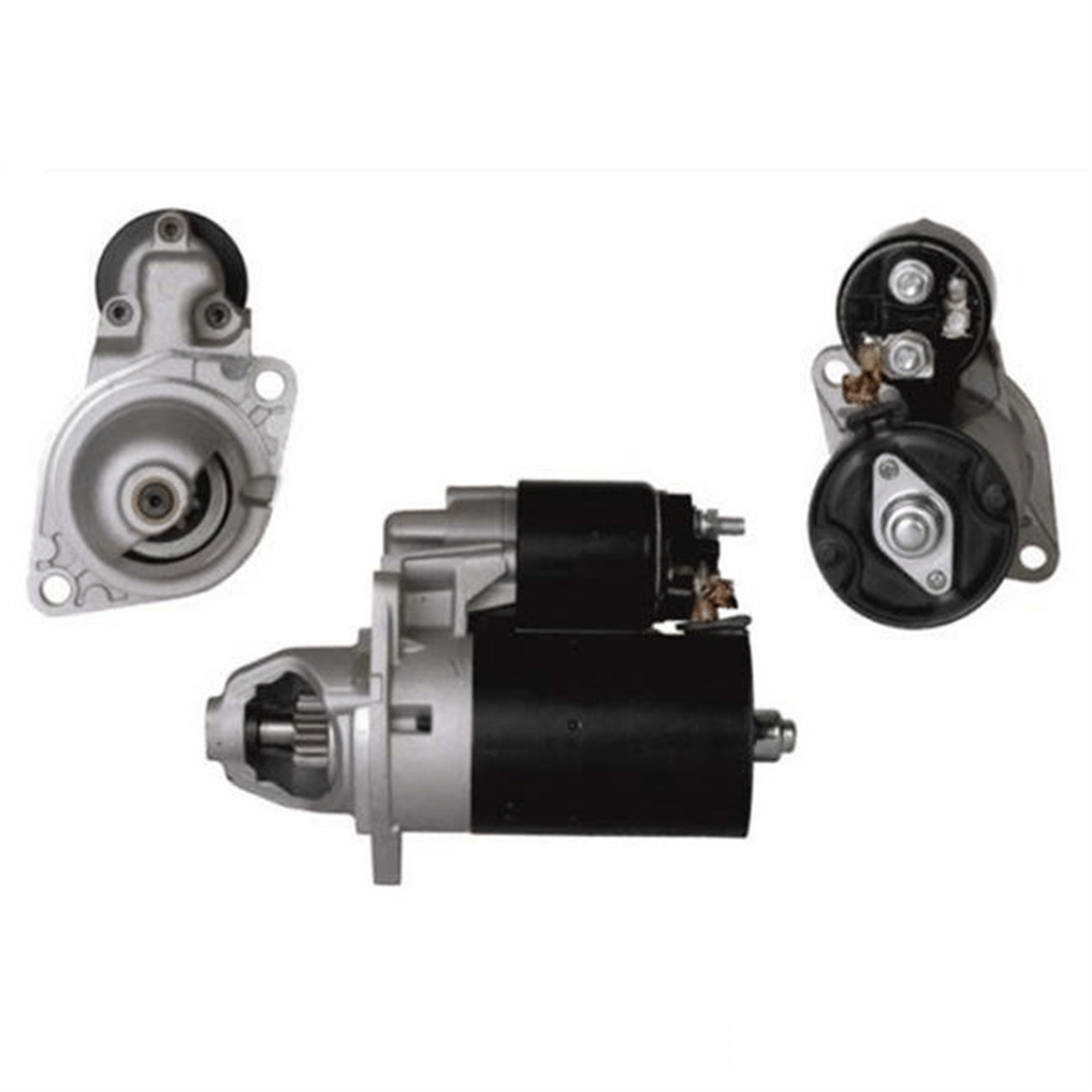 Marş Motoru 12V 9 Diş 1.2KW – Lombardini Lda 3-6 Stiga Park 2000 Ters Dönüş