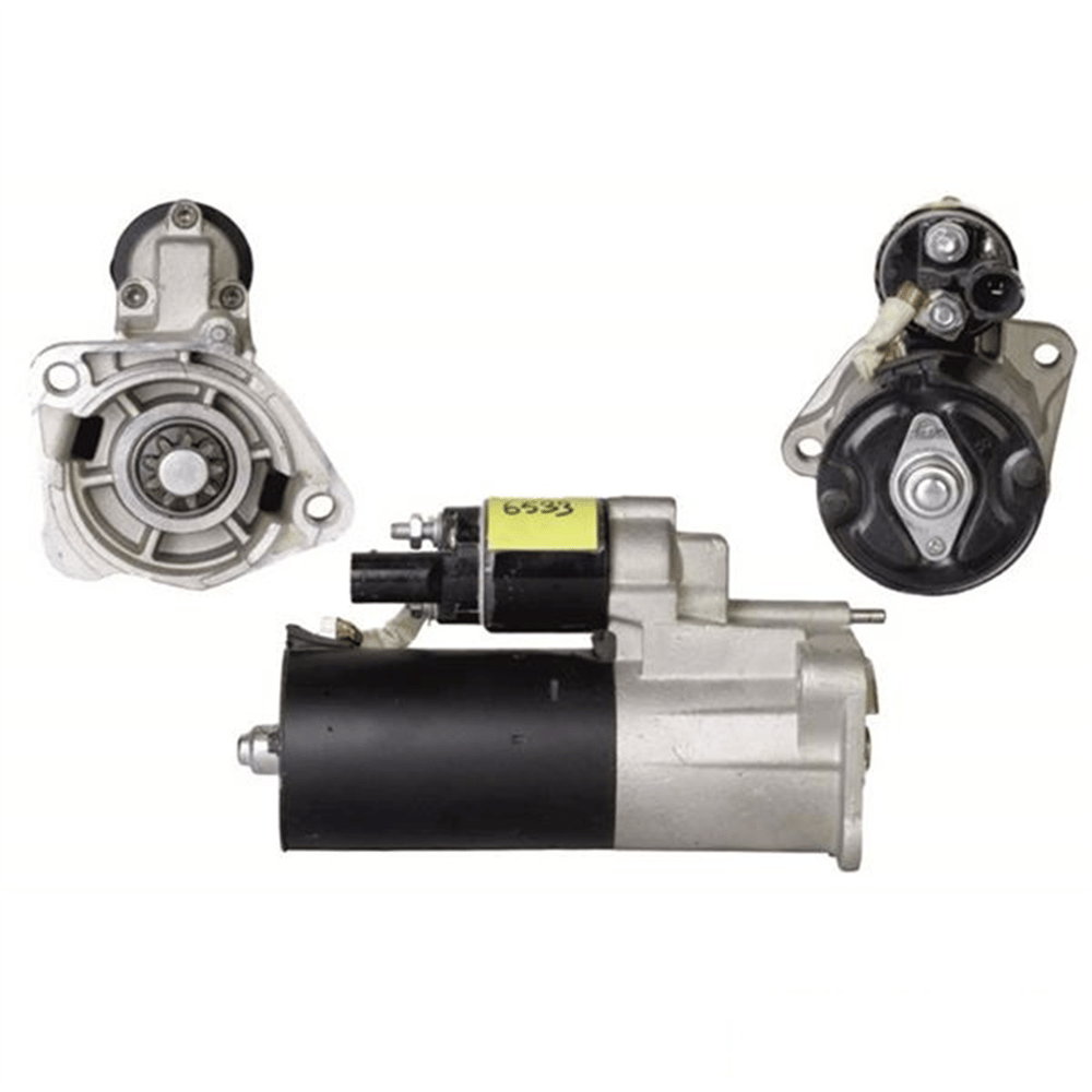 Marş Motoru 12V 9 Diş 1.7KW Avf/Awx/BGW Motorlu – Volkswagen Passat, Audi A4, A6
