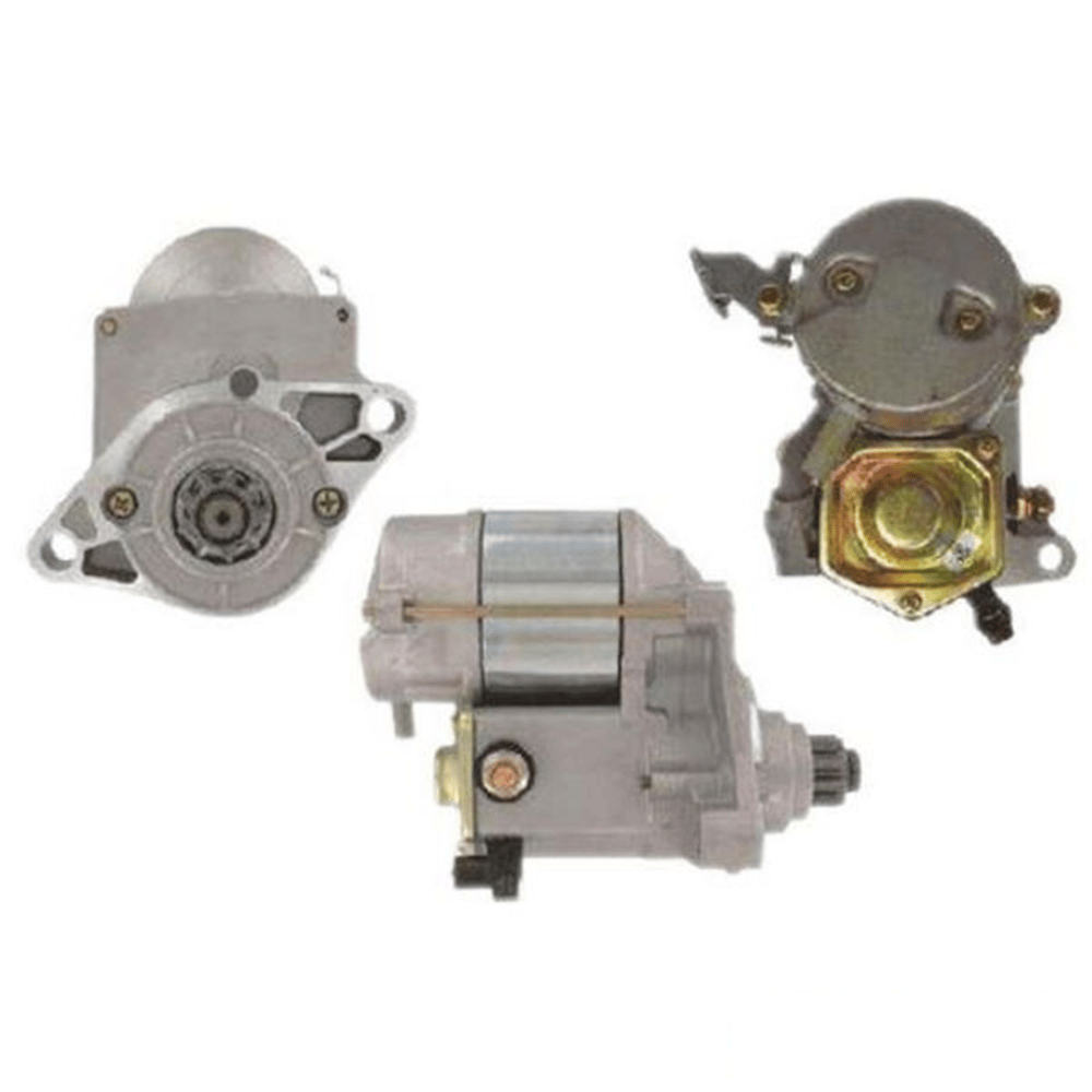 Marş Motoru 12V 9 Diş 1.2KW Motor – Honda Civic, Accord 1996-2000
