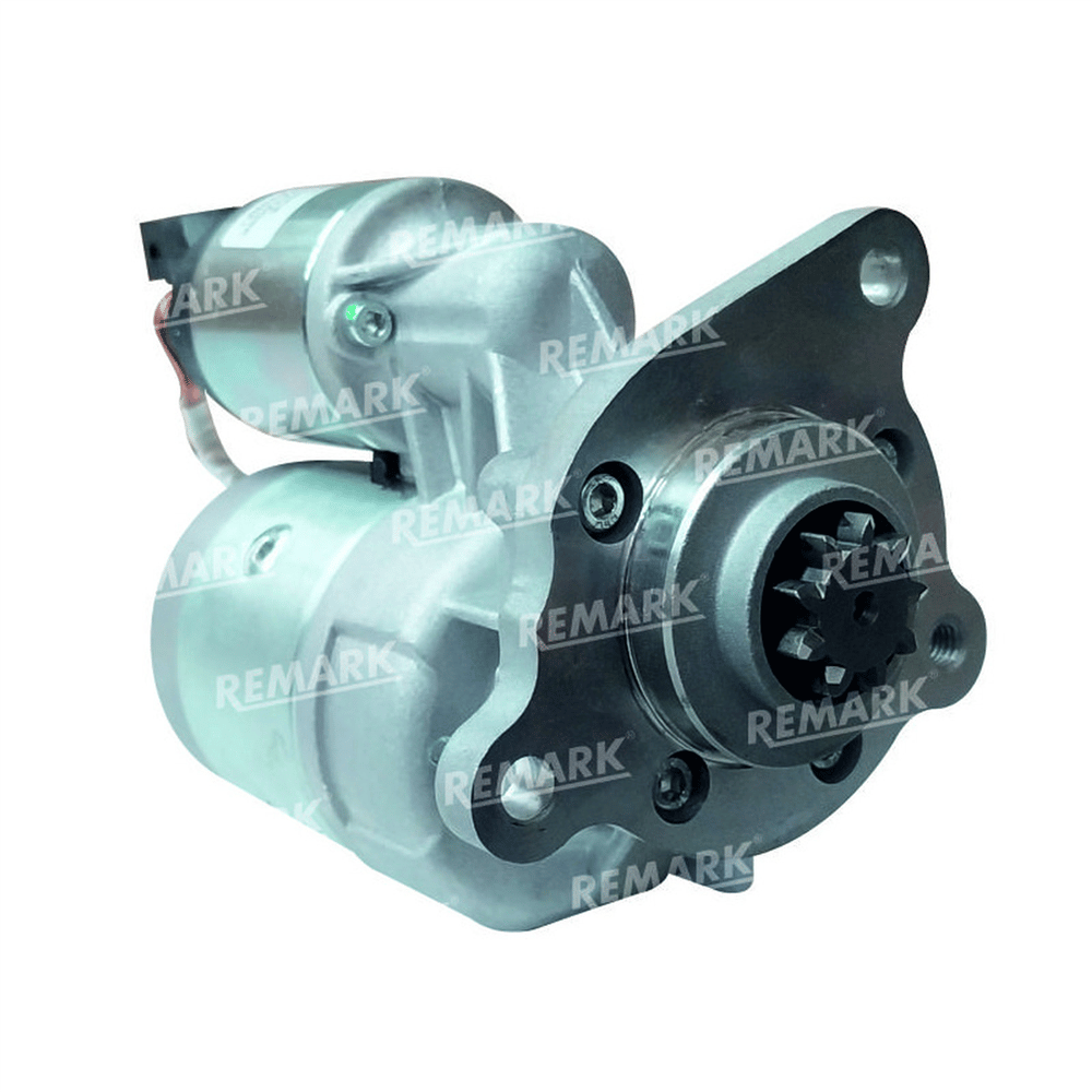 Marş Motoru 12V 9 Diş 1.0KW Ters Dönüş 1999-2007 – Skoda Fabia, Octavia