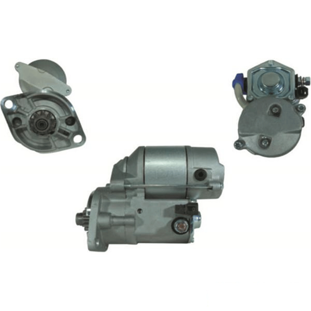 Marş Motoru 12V 9 Diş 1.4KW – Lombardini