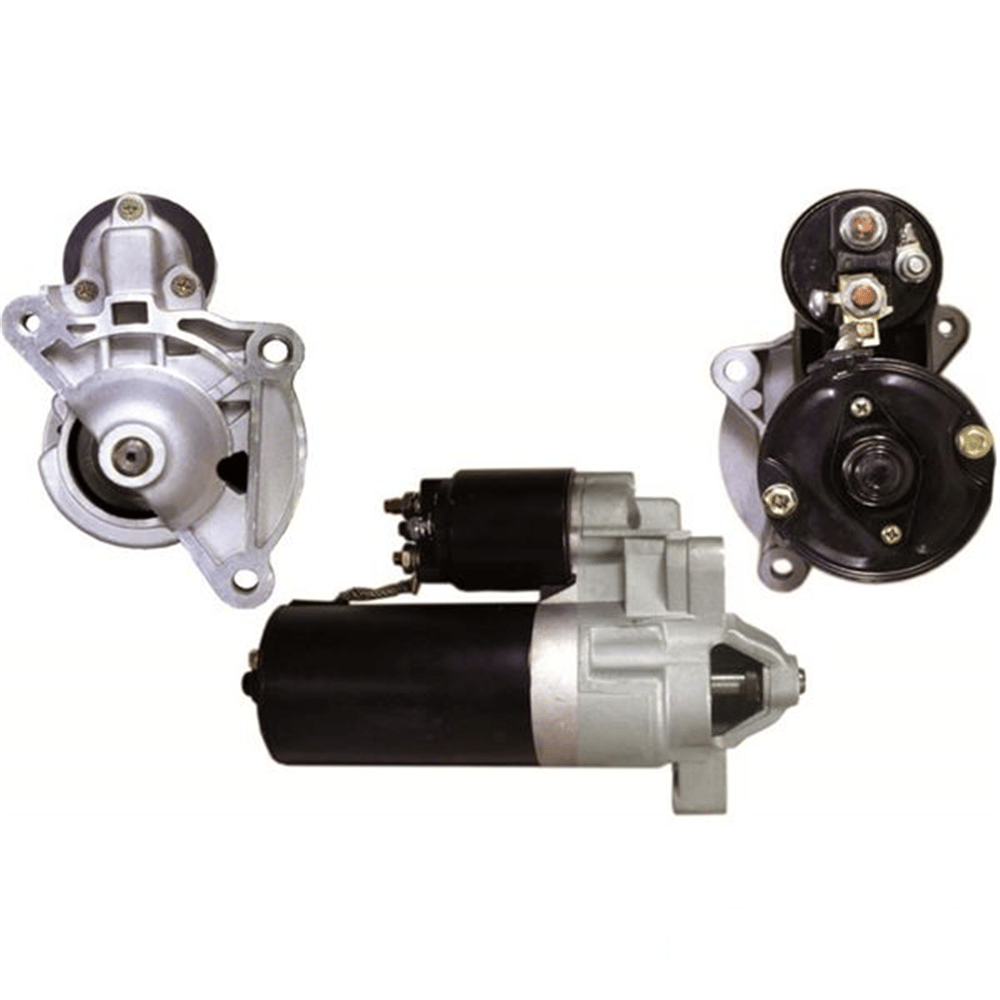 Marş Motoru 12V 9 Diş 1.4KW Dizel 1996-2005 Dizel – Peugeot 106, 206, Nissan Micra