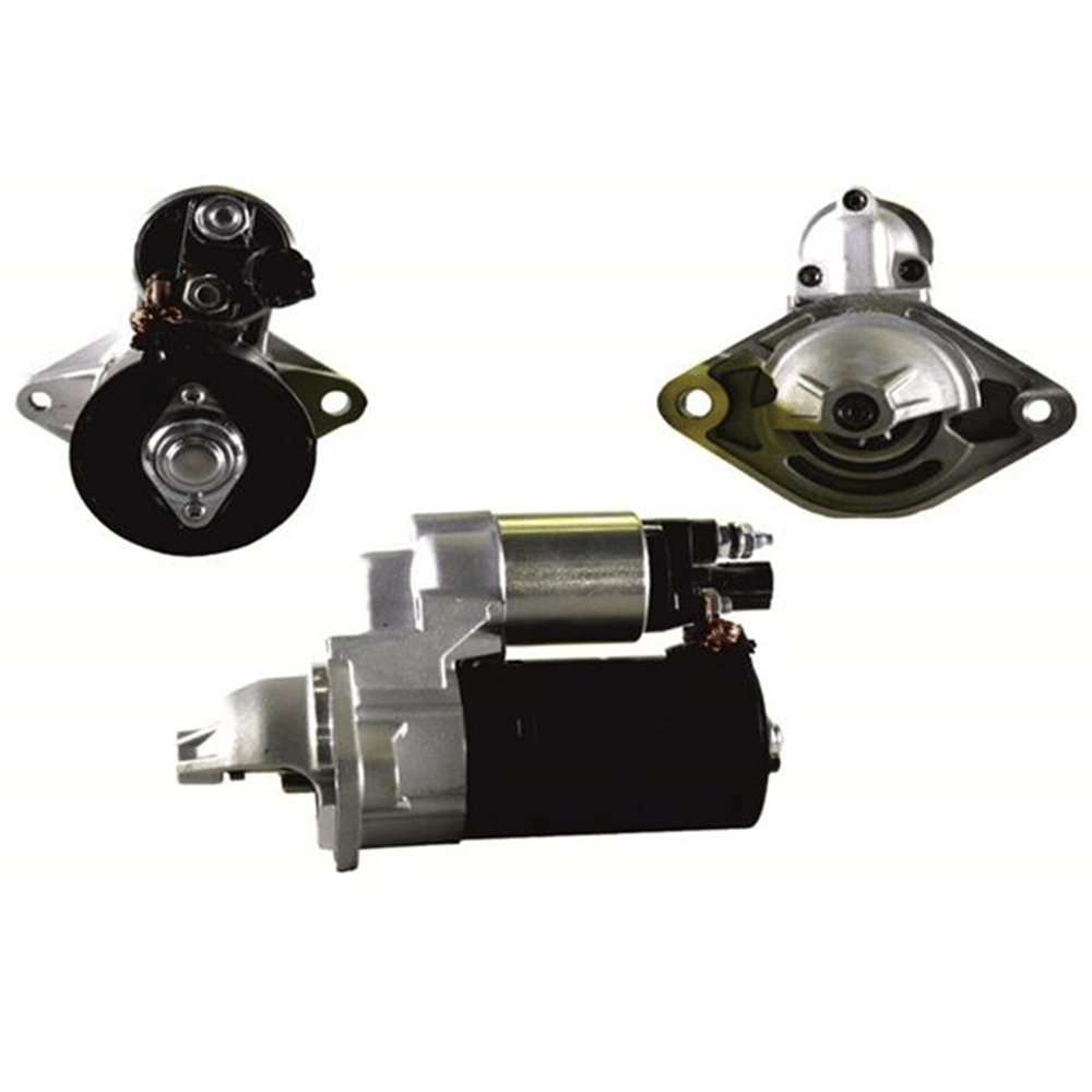 Marş Motoru 12V 9 Diş 1.1KW E12 VVTI Benzinli 2004-2008 4ZZ-Fe ve 3ZZ-Fe Motorlara – Toyota Corolla