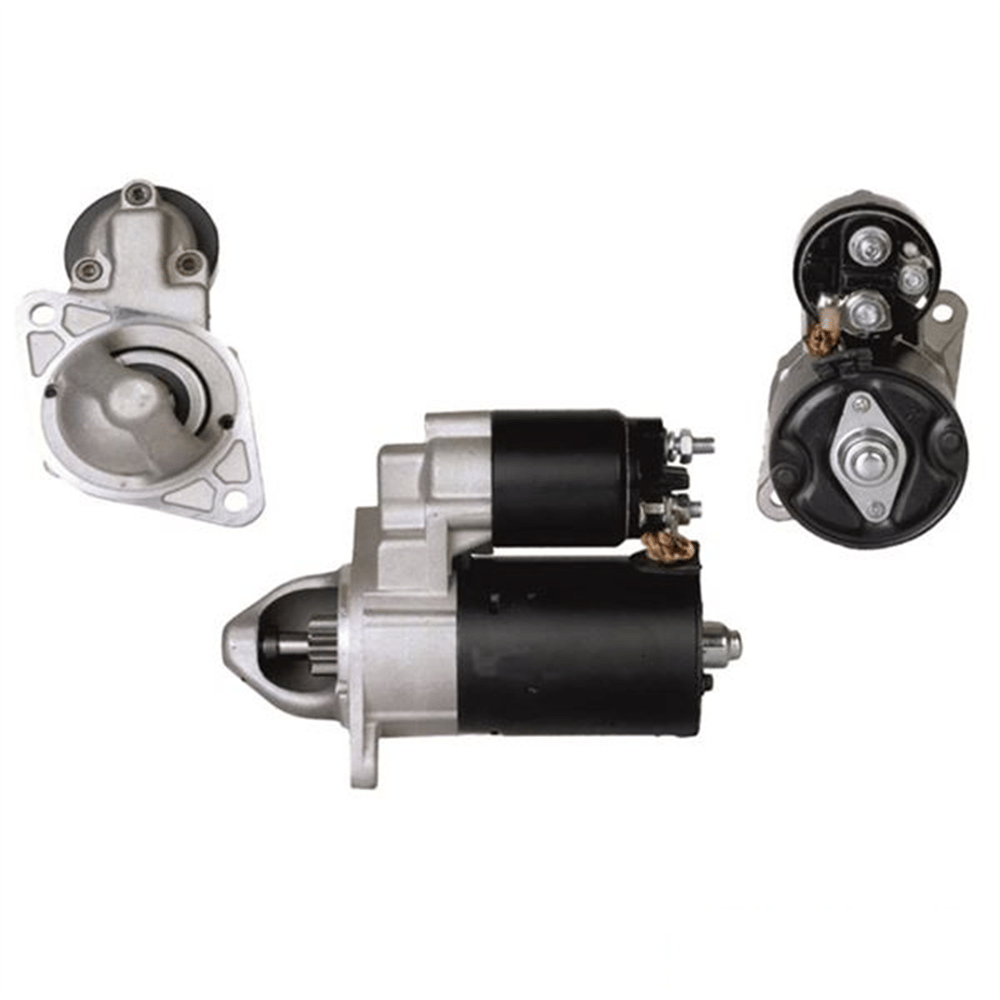 Marş Motoru 12V 9 Diş 1.1KW Turbo – Opel Astra H, Astra J, Insignia