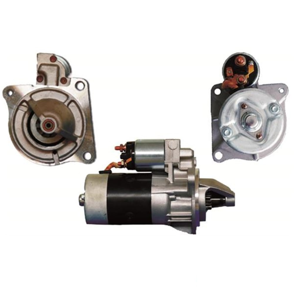 Marş Motoru 12V 9 Diş 2.2KW – Fiat IVECO Daily Turbo 1996-2001