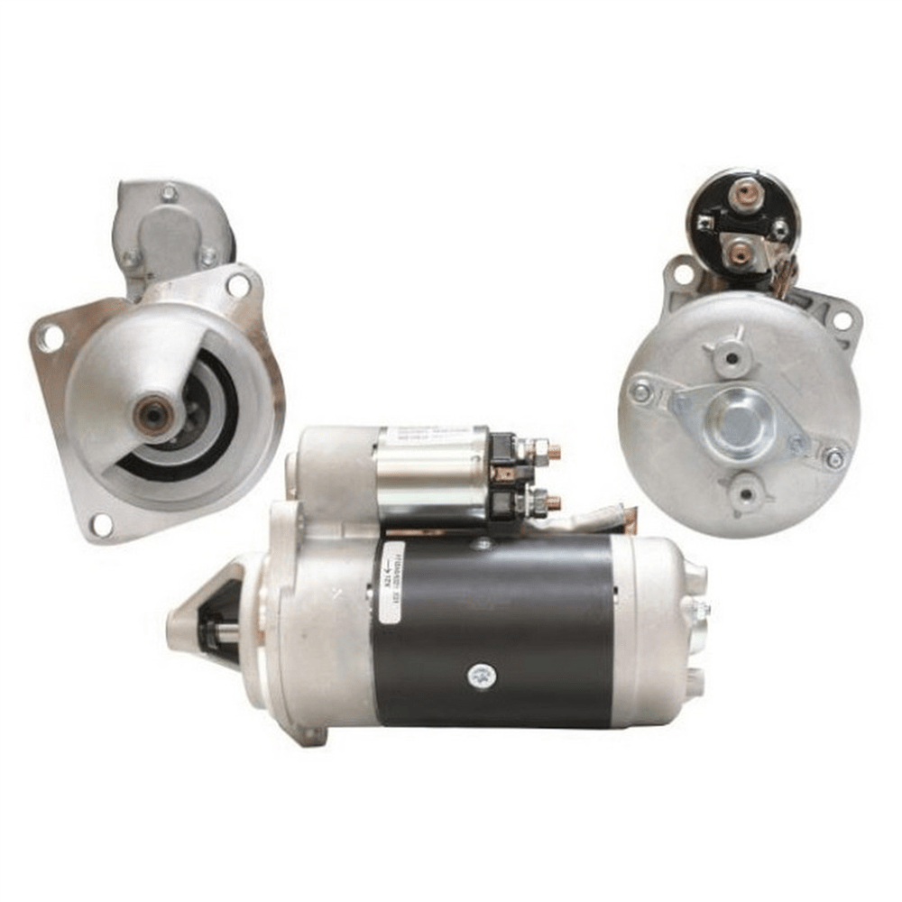 Marş Motoru 12V 9 Diş 3.0KW – Fiat 55-56 Traktör, Fiat 60-56 Traktör, Fiat 65-46 Fiat 70-56 Traktör, Fiat 80-46 Traktör, Tümosan 8035/8046