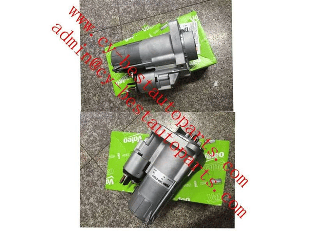 Marş Motoru 12V 9 Diş Dispatch – Citroen C4, C5, C8 vb.