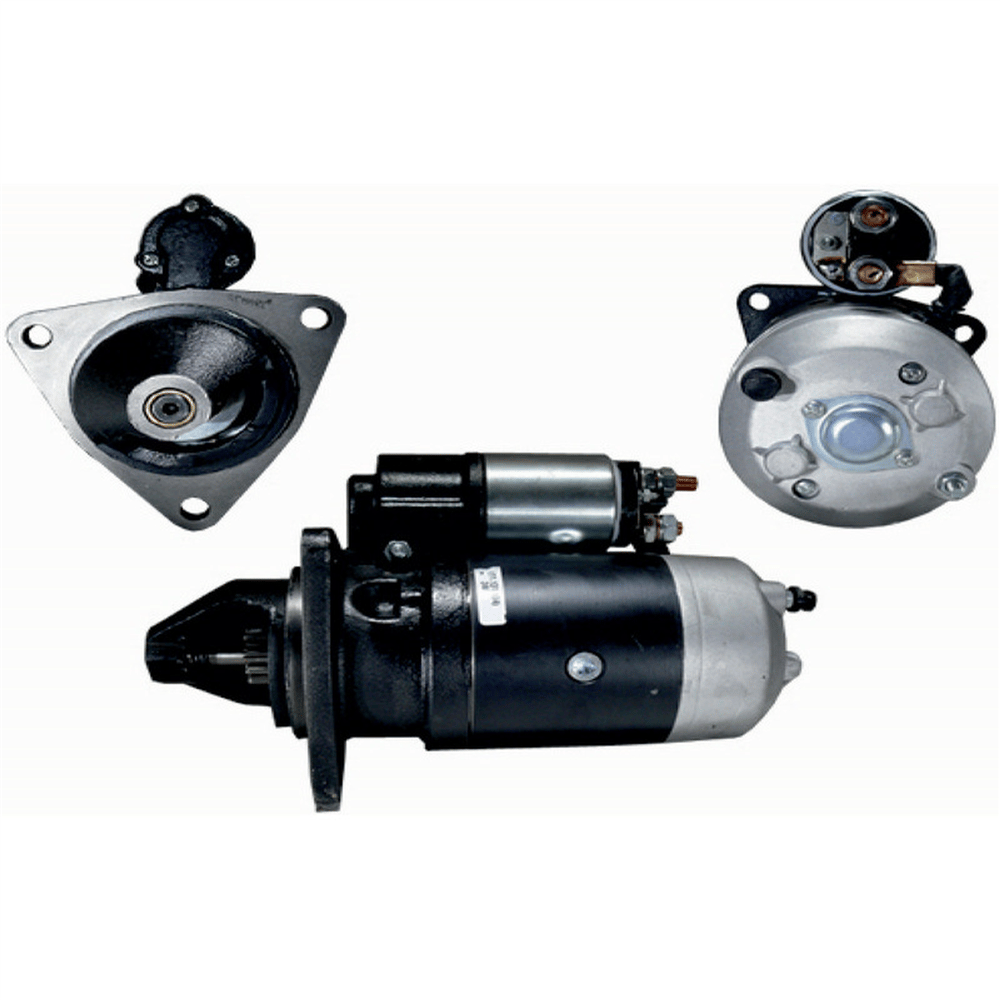 Marş Motoru 24V 10 Diş 3.2KW Belarus 10253A Belarus 9203A Gaz 33081 Kamyon MMZD2457628 Motorlu Gaz 3309 Kamyon MMZD2457165 Motorlu Gaz 3937210 Kamyon MMZD2457628 Motorlu IS1035