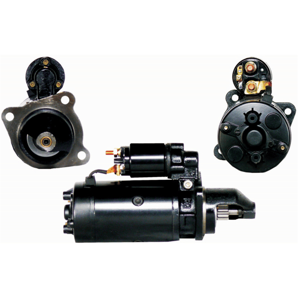 Marş Motoru 24V 10 Diş 4.0KW – BMC Profesyonel 620, BMC Profesyonel 822