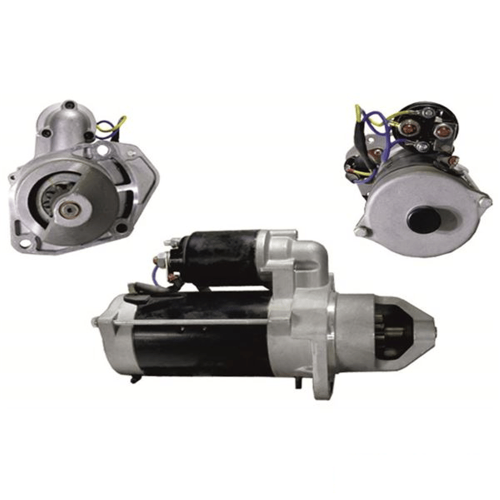 Marş Motoru 24V 10 Diş 4.0KW Bosch – BMC Profesyonel 415 Kamyon 2012-2016