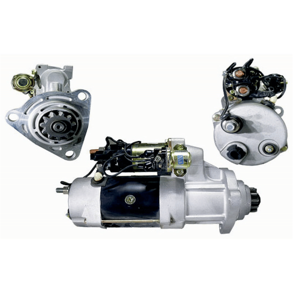 Marş Motoru 24V 10 Diş KW4.5 Delco Tipi – BMC Profesyonel 617 620 28MT
