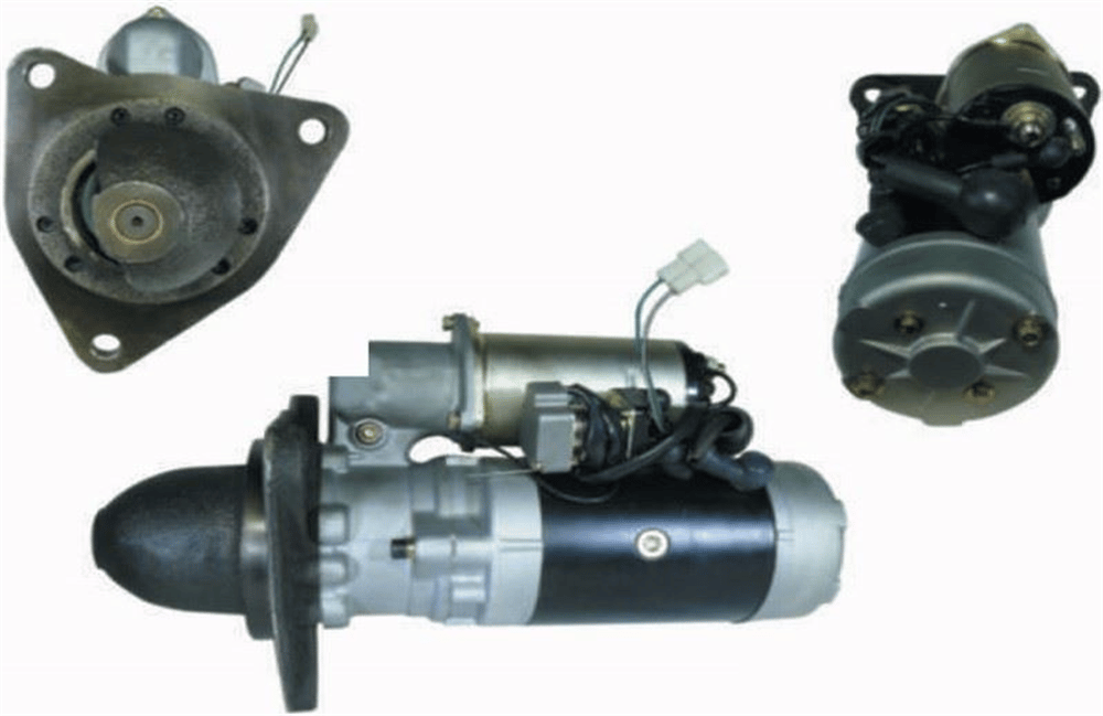 Marş Motoru 24V 11 Diş 11.0KW – Komatsu