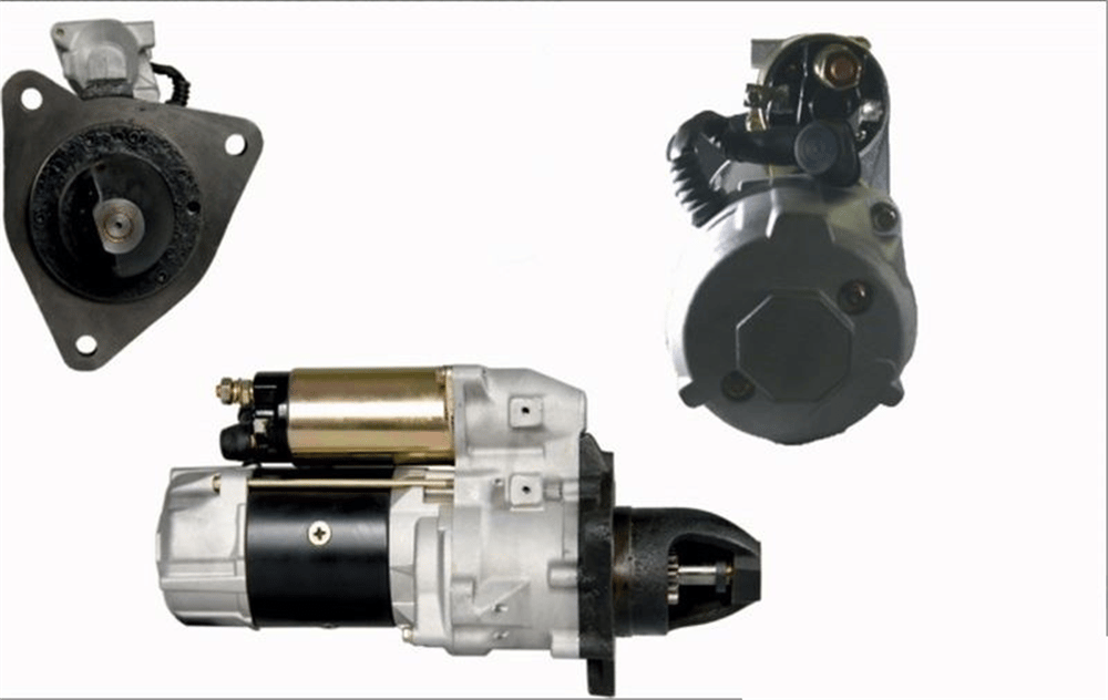 Marş Motoru 24V 11 Diş 11.0KW – Komatsu