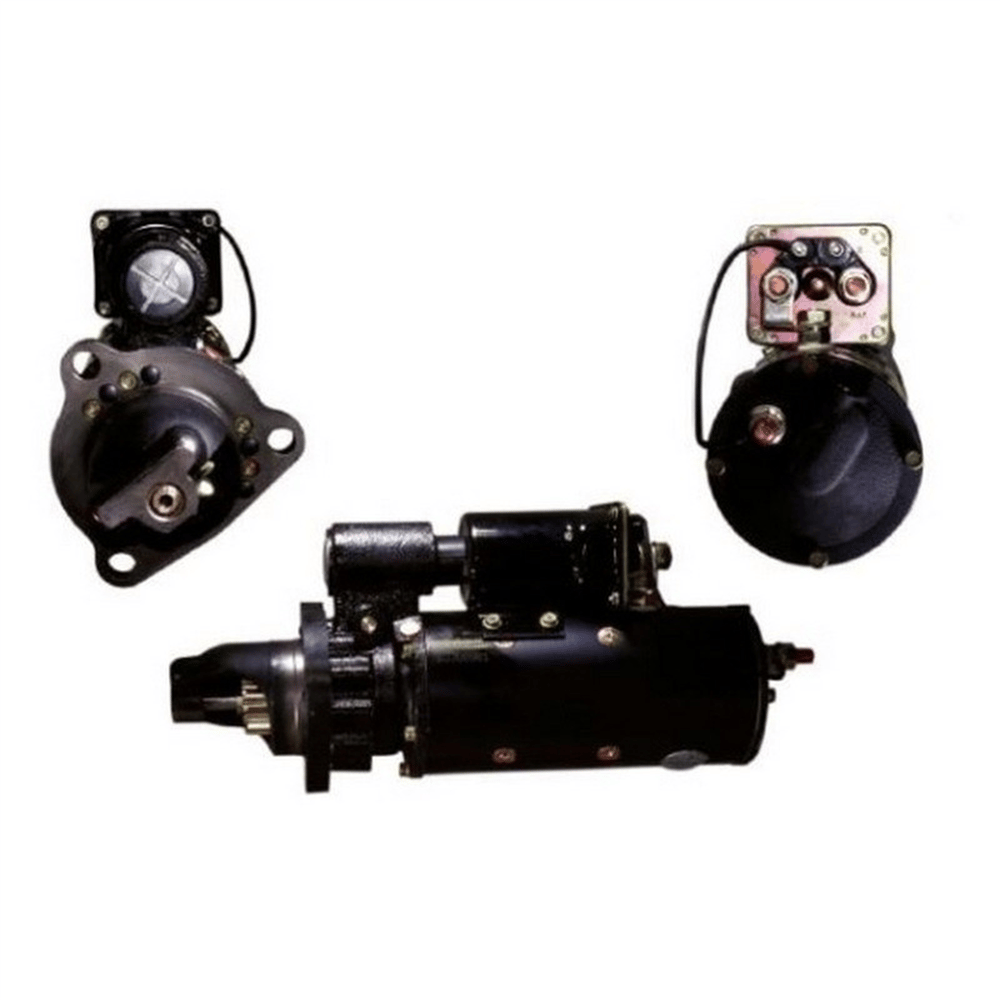 Marş Motoru 24V 11 Diş 11.0KW 50MT – Caterpillar 245 Ekskavatör Caterpillar 983B Yükleyici Fiat Allis FD20/FD30