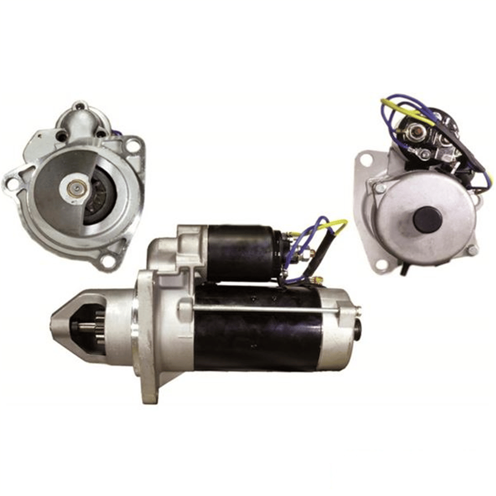 Marş Motoru 24V 11 Diş 4.0KW 75250 75310 75360 2001-2006 – DAF CF