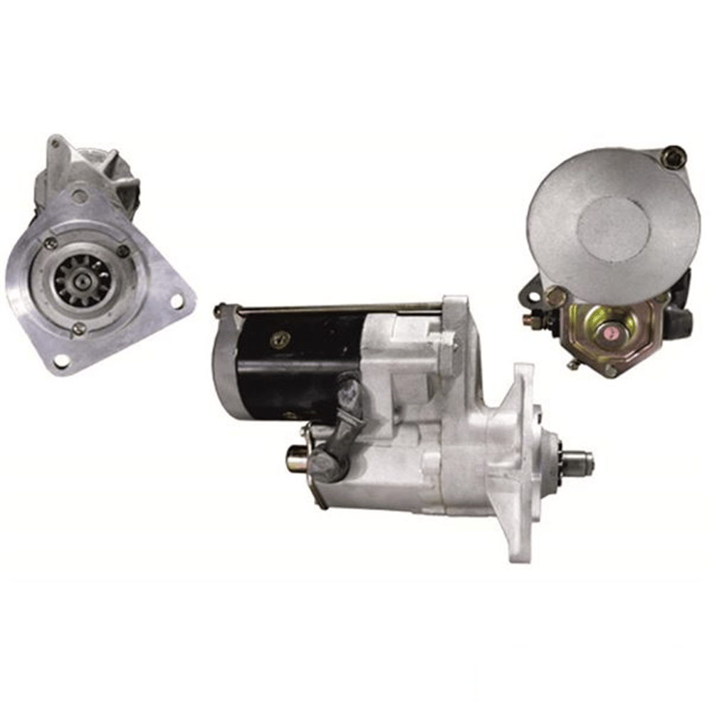 Marş Motoru 24V 11 Diş 5.5KW Hino F17C Hino F20C Motorlu İş Makineleri