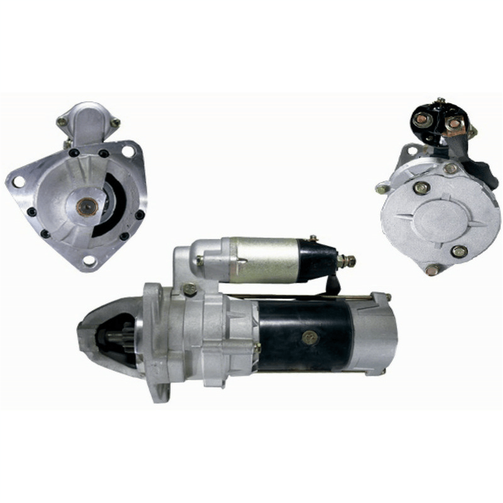 Marş Motoru 24V 11 Diş 5.0KW – Nissan
