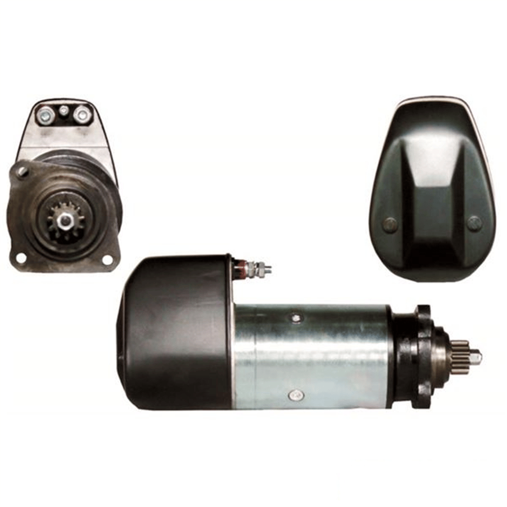 Marş Motoru 24V 11 Diş 6.5KW ALFKB Uzun – Volvo BML Volvo Penta ALFKB
